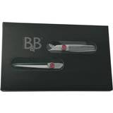 B&B Hunde Kæledyr B&B Professional Scissors for Dogs 2-pack