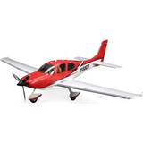 Fjernstyrede flyvemaskine Horizon Hobby Cirrus SR22T 1.5m BNF Basic with Smart RTR EFL15950
