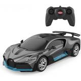Aftageligt batteri Fjernstyret legetøj Rastar Bugatti Divo RTR 98900