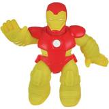 Superhelt Gummifigurer Heroes of Goo Jit Zu Marvel Iron Man Figure