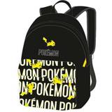 Computer skoletaske Skoletaske Pokémon Pikachu 41 x 31 x 13,5 cm Rum til bærbar computer (op til 15.6" Kan tilpasses til rygsækvognen