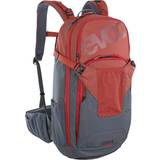 Evoc Rød Tasker Evoc Neo Protector Backpack 16l chili red/carbon grey L/XL 2022 Cycling backpacks