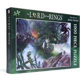 Ringenes Herre Klassiske puslespil Kosmos Lord of the Rings Gandalf 1000 Pieces