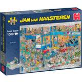 Jumbo Jan Van Haasteren the Big Leak 1000 Pieces