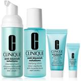Clinique Gaveæsker & Sæt Clinique Anti-Blemish Solutions Minis Skincare Set
