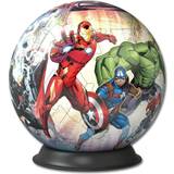 Marvel 3D puslespil Ravensburger Marvel Avengers 3D 72 Pieces
