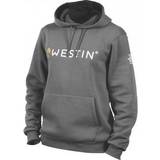 Fiskejakker Westin Original Hoodie Iron Grey