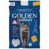Golden Kæledyr Golden Sparepakke kattegrus Odour