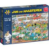 Jumbo Jan Van Haasteren Sports Day 1000 Pieces
