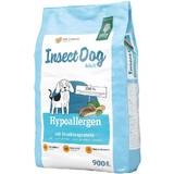 Hundefoder Green Petfood 4,5kg InsectDog hypoallergen Hundefoder