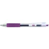 Faber-Castell Gelepenne Faber-Castell Gel Pen Fast – lilla gelpen med 0,7 mm skrivebredde