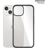 Sort Mobilcovers PanzerGlass ClearCase (iPhone 14)