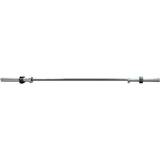 Jaw lock HMS Olympic barbell 18.5 kg 2200 mm with lock jaw clamps GO450
