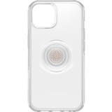 OtterBox Apple iPhone 14 Mobilcovers OtterBox Otter + Pop Symmetry Clear Series Case for iPhone 14