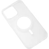 Gear Mobiltilbehør Gear iPhone 14 Pro Max Cover MagSeries Transparent Klar