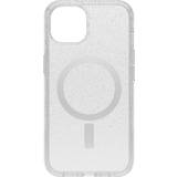 Mobiltilbehør OtterBox Symmetry Plus Clear Apple iPhone 14/iPhone 13 Stardust clear