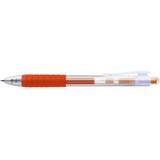 Faber-Castell Gelepenne Faber-Castell Gel Pen Fast – orange gelpen med 0,7 mm skrivebredde