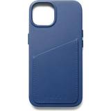 Mujjo Covers med kortholder Mujjo Full Leather Wallet Case for iPhone 14