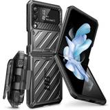 Supcase Covers & Etuier Supcase Unicorn Beetle Pro Rugged Case with Belt Clip for Galaxy Z Flip4