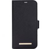 Gear Covers med kortholder Gear Magnetic Saffiano Wallet Case for iPhone 14 Pro