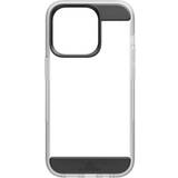 BLACK ROCK Covers BLACK ROCK Air Robust Cover Apple iPhone 14 Pro Transparent