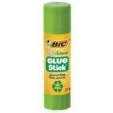 Bic Lim Bic ECOlutions, Limstift, 21 g, Pap, Papir, 20 stk, Displayboks