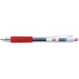Faber-Castell Gelepenne Faber-Castell Gel Pen Fast – rød gelpen med 0,7 mm skrivebredde