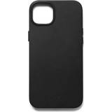 Mujjo Plast Mobiltilbehør Mujjo Full Leather Magsafe Case for iPhone 14