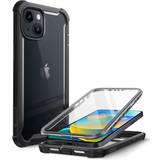 I-Blason Mobiltilbehør i-Blason iPhone 14 Plus Ares Cover m. Skærmbeskyttelse Sort