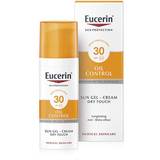 Eucerin Solcremer & Selvbrunere Eucerin Face Oil Control Gel-Cream SPF 30