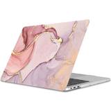 Macbook 2020 Tech-Protect MacBook Air 13 (2018-2020) Smartshell Cover Marble