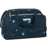 Blå - Reflekser Duffeltasker & Sportstasker Ergobag Sporttasche KoBärnikus Glow Galaxy Glow-Edition