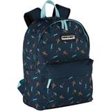 Minecraft Pica Backpack - Blue