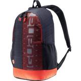 Iguana City backpack Merikano black-red 30L