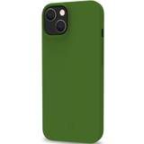 Celly Grøn Mobiletuier Celly Planet Soft Case for iPhone 14