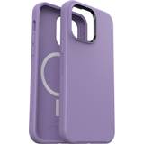 OtterBox Lilla Covers & Etuier OtterBox iPhone 14 Pro Max Cover Symmetry Plus You Lilac It