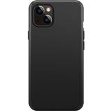 Xqisit Sort Mobiletuier Xqisit iPhone 14 Plus Cover Silicone Case Sort