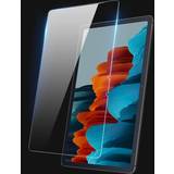 Galaxy tab s7+ 5g Tablet Tilbehør Dux ducis Samsung Galaxy Tab S8 5G Tab S7 AntiBlueray Hærdet beskyttelsesglas