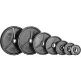Nordic Fighter Vægtskiver Nordic Fighter Iron Weight Plates 50mm