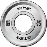 2,5 kg - International (50 mm) Vægtskiver Thor Fitness Fractional Plates 50 mm