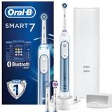 Bluetooth Elektriske tandbørster Oral-B Smart 6 6000N