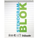 Kalendere & Notesblokke Esselte stenogramblokke