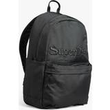 Superdry Skuldertasker Superdry VINTAGE GRAPHIC MONTANA women's Backpack in Black