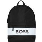Hugo Boss Sort Rygsække Hugo Boss Logo J20366-09B sports backpack (153340) (Black color)