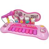 Hello Kitty Plastlegetøj Musiklegetøj Hello Kitty Elektrisk Piano