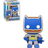 Batman Figurer Funko Pop! Heroes Dc Holiday Gingerbread Batman