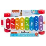 Fisher Price Legetøjsxylofoner Fisher Price Giant Light Up Xylophone