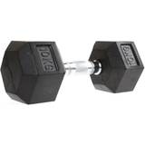 Nordic Fighter Vægte Nordic Fighter Rubberized Hexagon Dumbbell 20kg