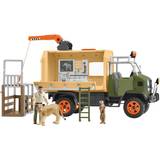 Schleich dyrlæge Schleich Animal Rescue Large Truck 42475