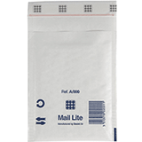 Legetøj Boblekonvolut Mail Lite A0 110x160 mm hvid, 100 stk. 103005566